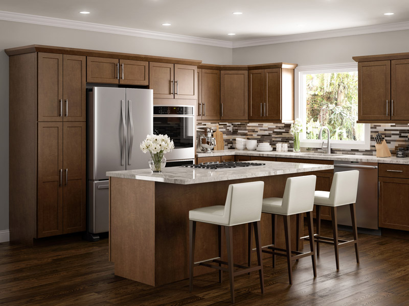 JSI Cabinetry - Titus Cabinetry